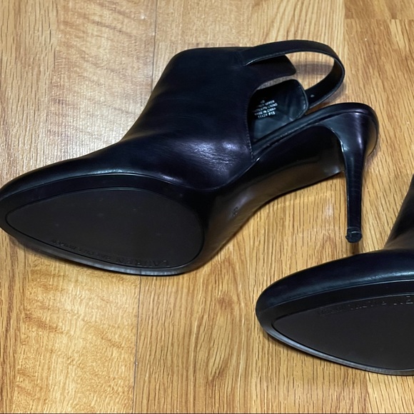 Lauren Ralph Lauren “Rayna” Sling Back Heels - Picture 5 of 11